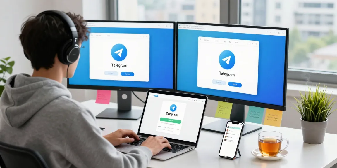 Discover how to set up Telegram Chinese interface on your desktop with simplified guides in an engaging workspace.